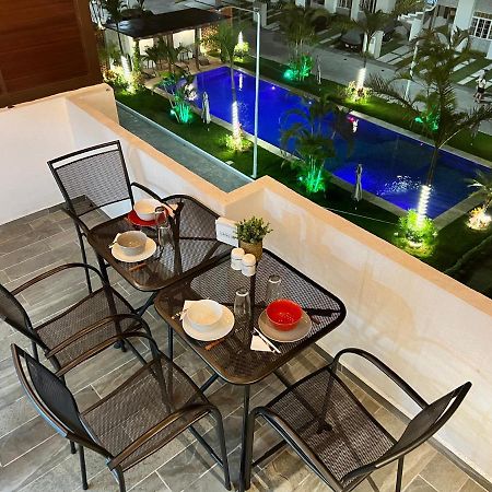 Apartament Penthouse Manzanillo Exclusivo Con Alberca Zewnętrze zdjęcie