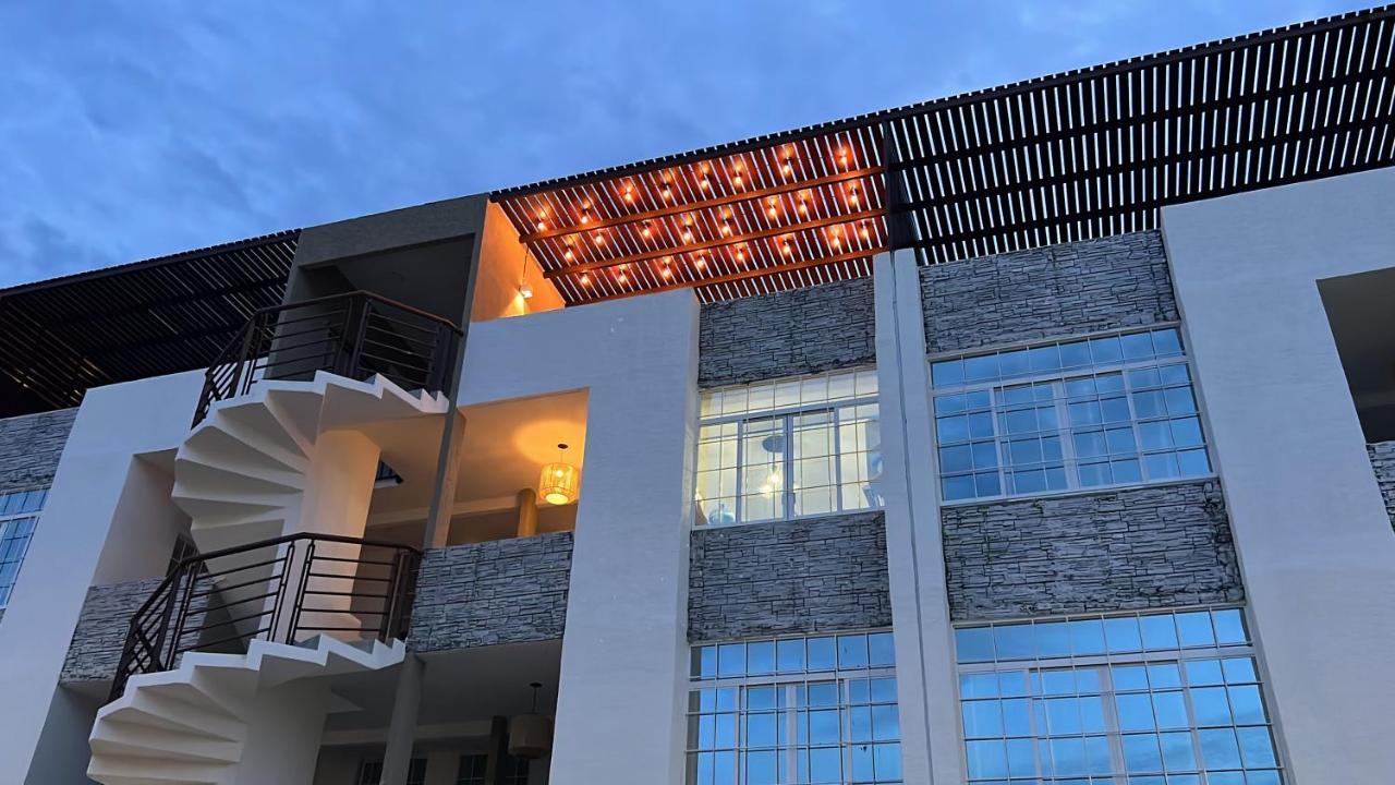 Apartament Penthouse Manzanillo Exclusivo Con Alberca Zewnętrze zdjęcie