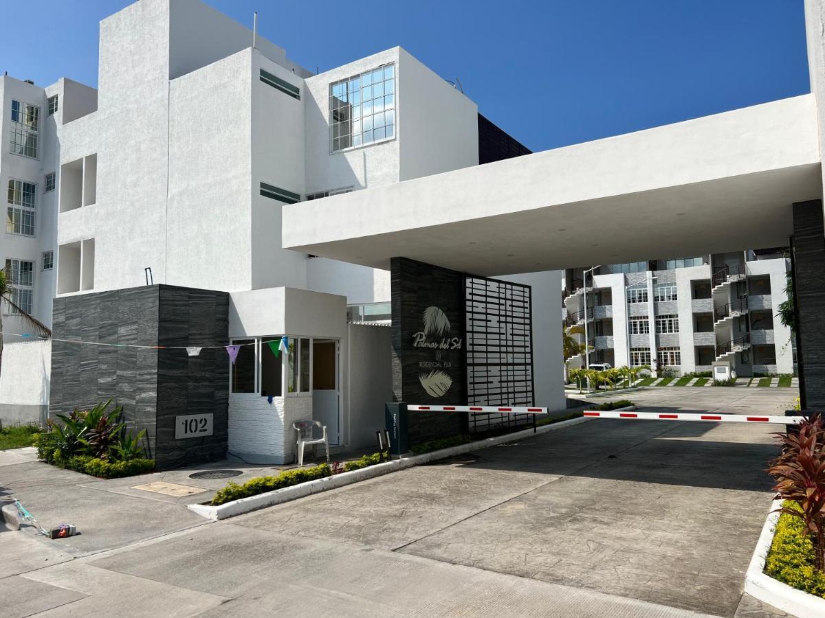 Apartament Penthouse Manzanillo Exclusivo Con Alberca Zewnętrze zdjęcie