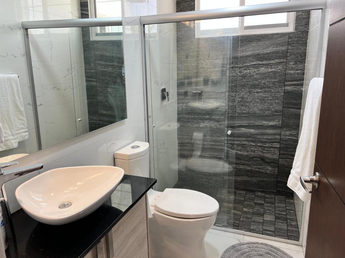 Apartament Penthouse Manzanillo Exclusivo Con Alberca Zewnętrze zdjęcie