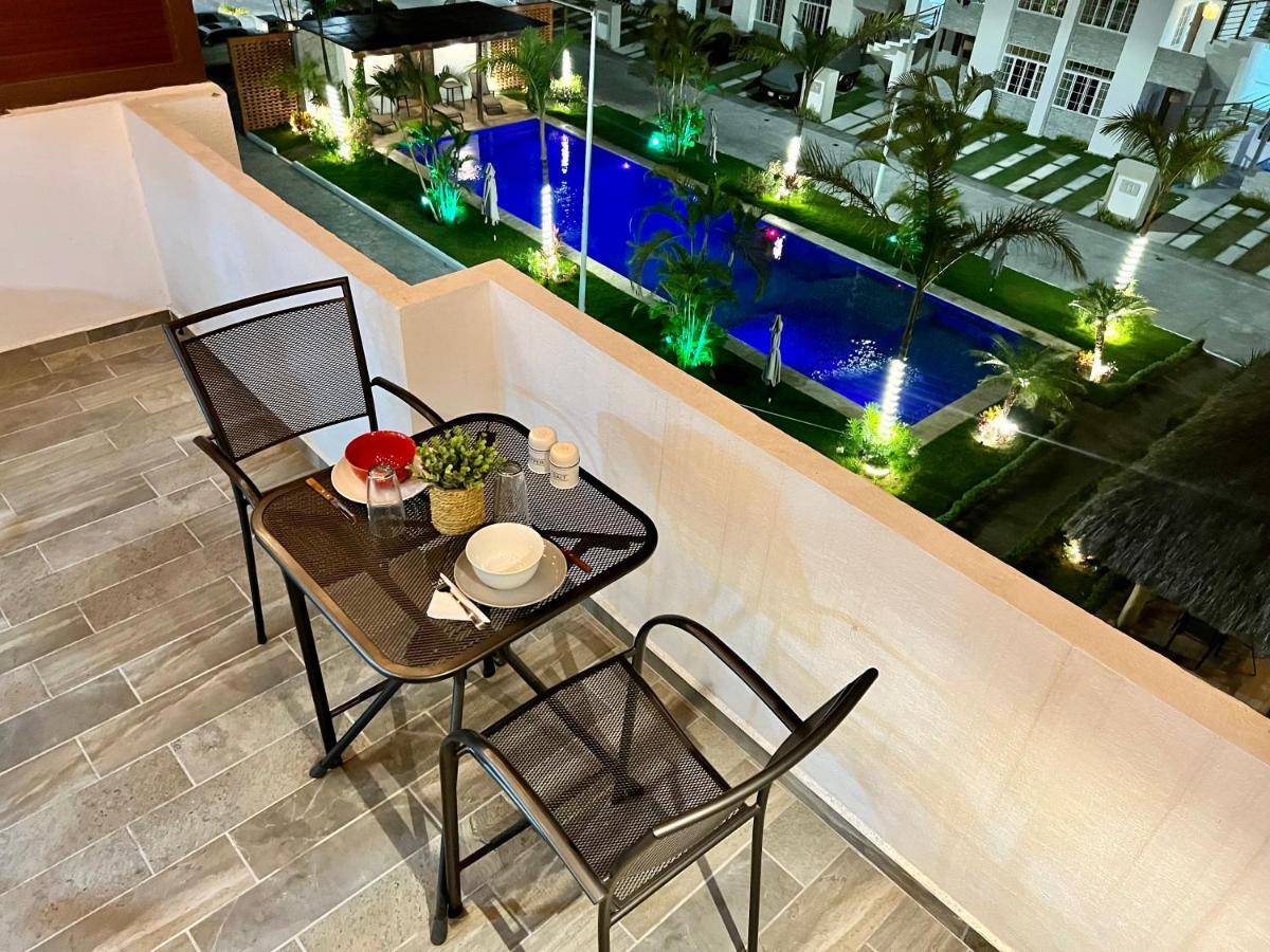 Apartament Penthouse Manzanillo Exclusivo Con Alberca Zewnętrze zdjęcie