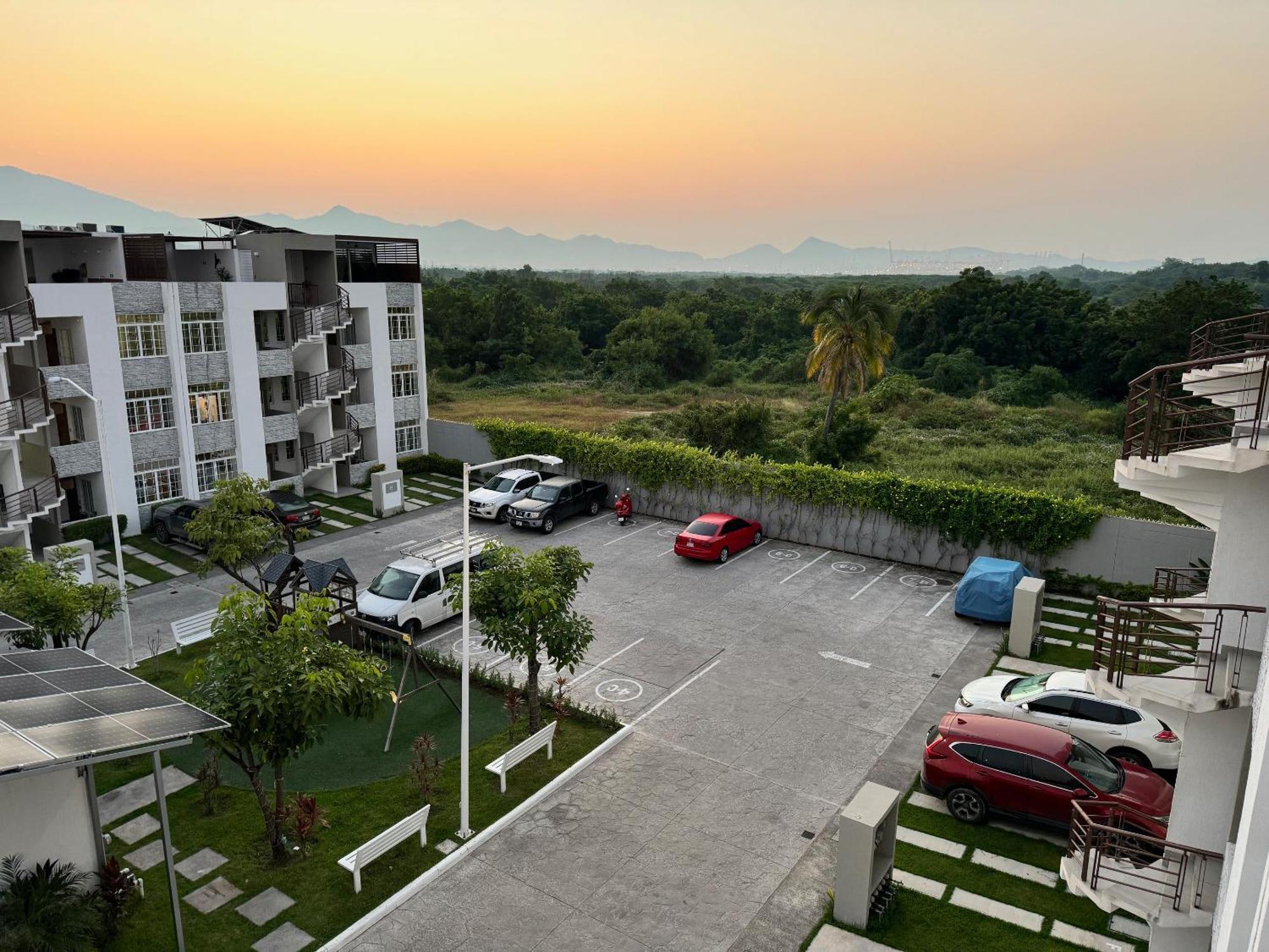 Apartament Penthouse Manzanillo Exclusivo Con Alberca Zewnętrze zdjęcie